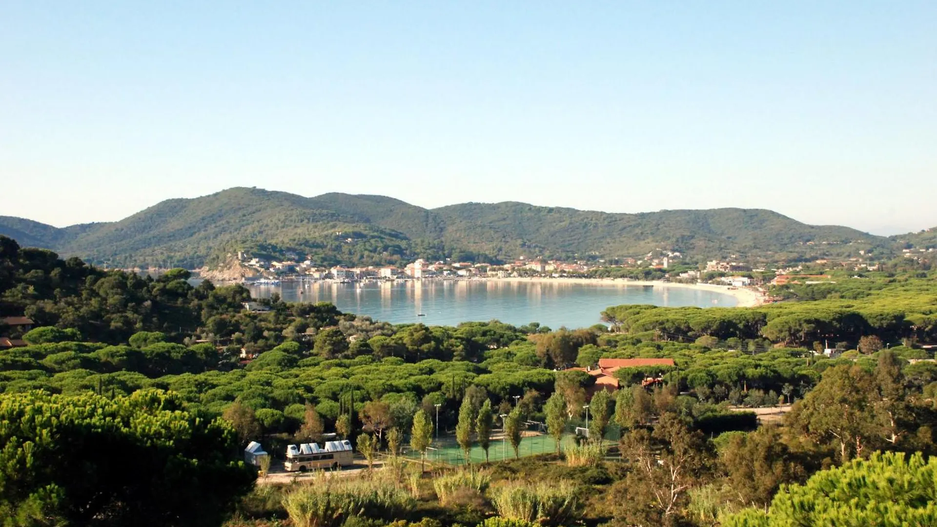 Hotel Marina 2 Marina di Campo 3*,