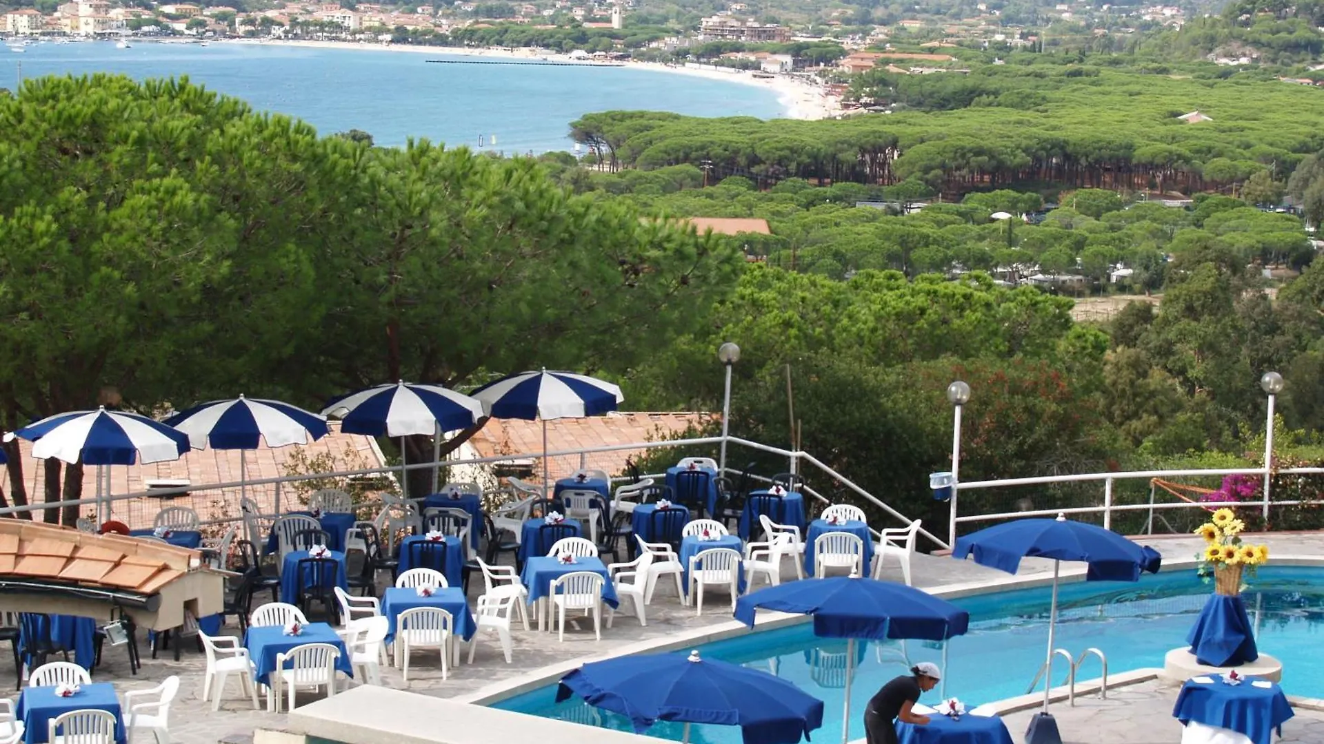 Hotel Marina 2 Marina di Campo Italy